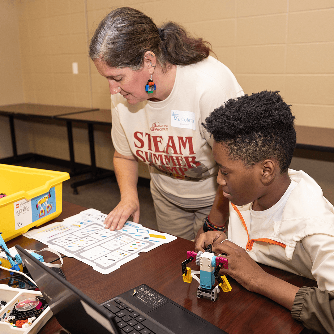 Building Robots, Building Futures