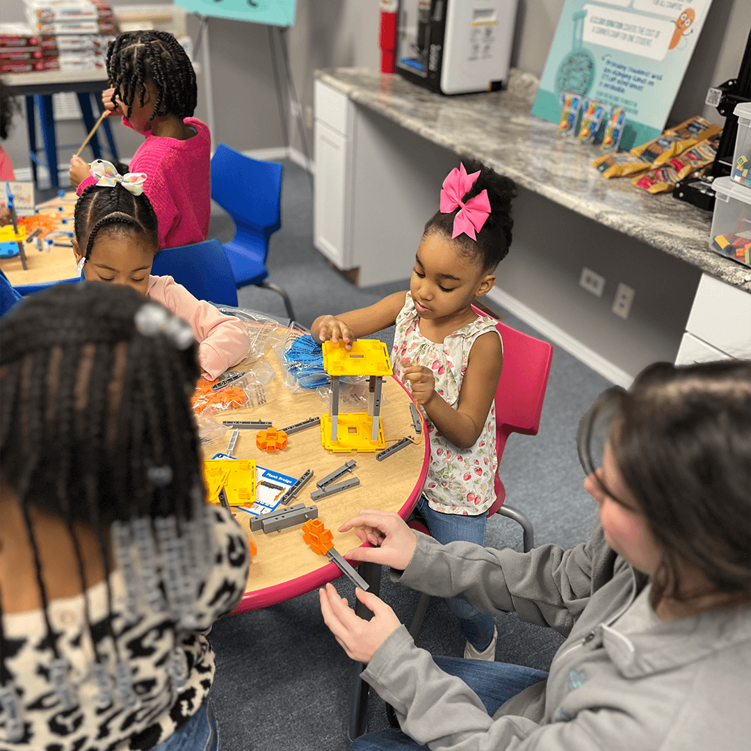 Building Science and Engineering Curiosity?
