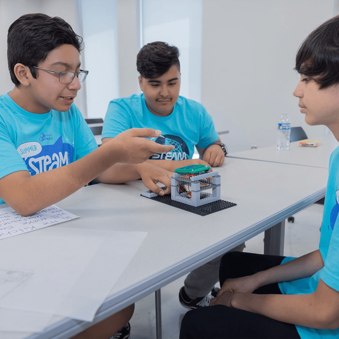 Engineering the Solution, Together