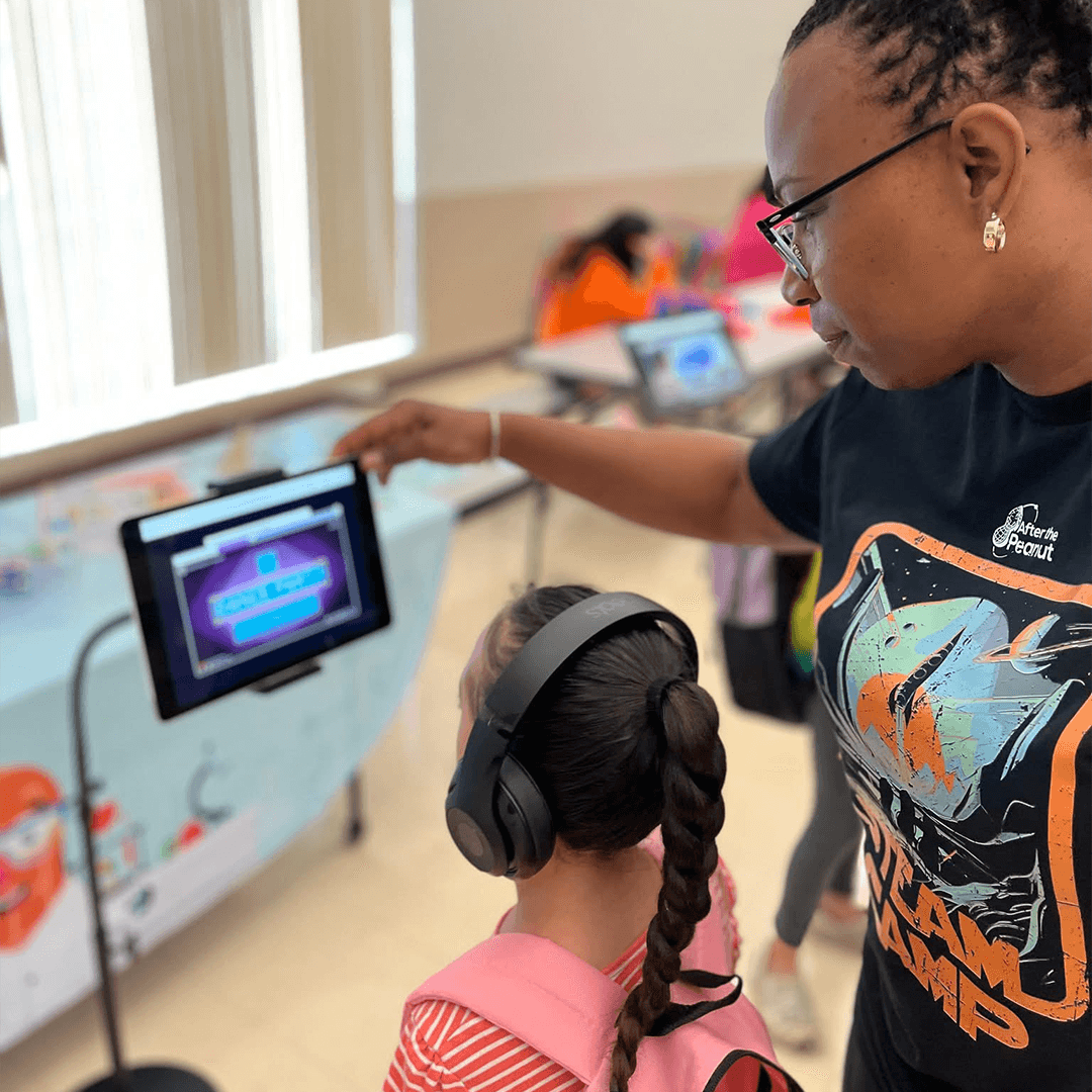 Inspiring the Next Generation of STEM Leaders