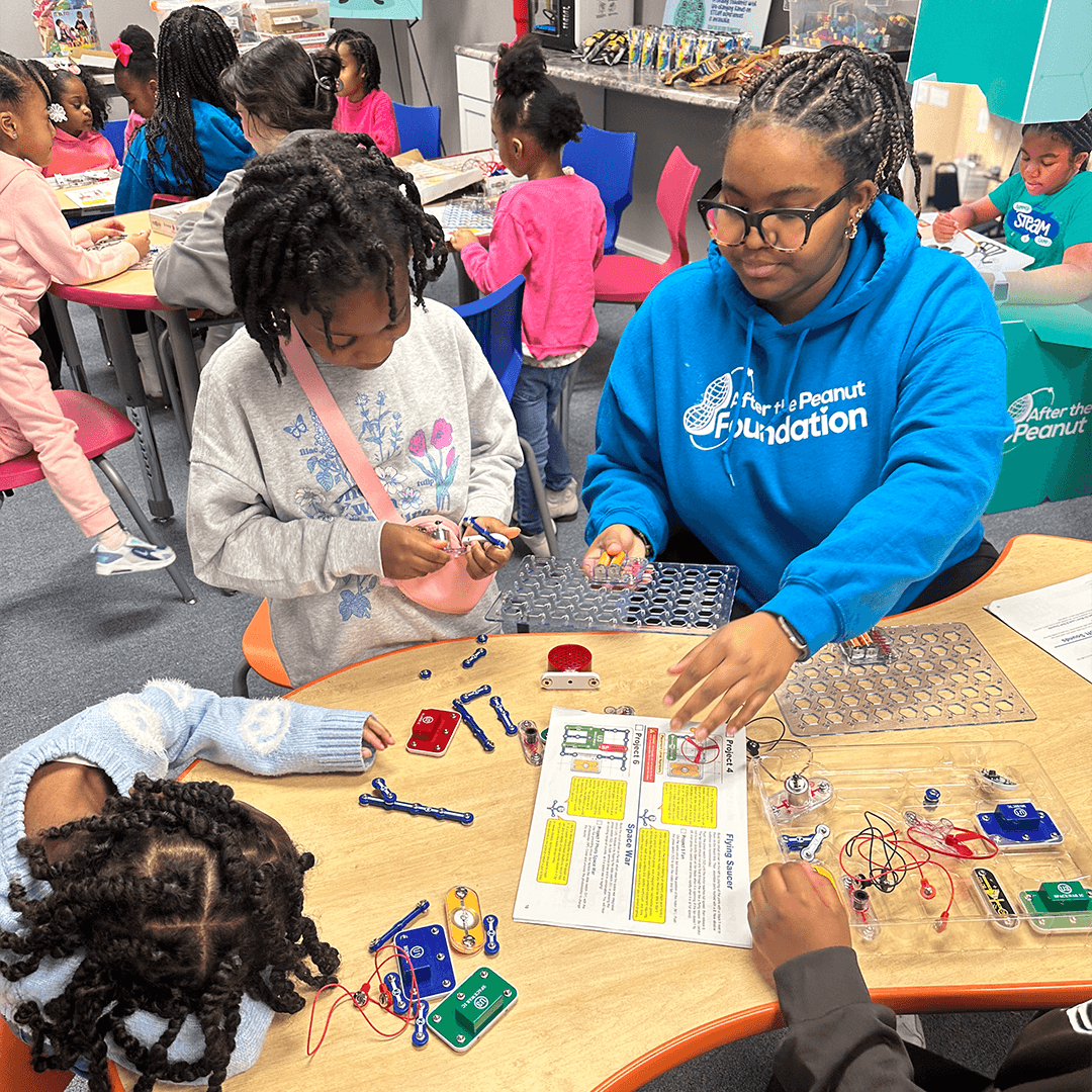 Mentorship Powers Discovery