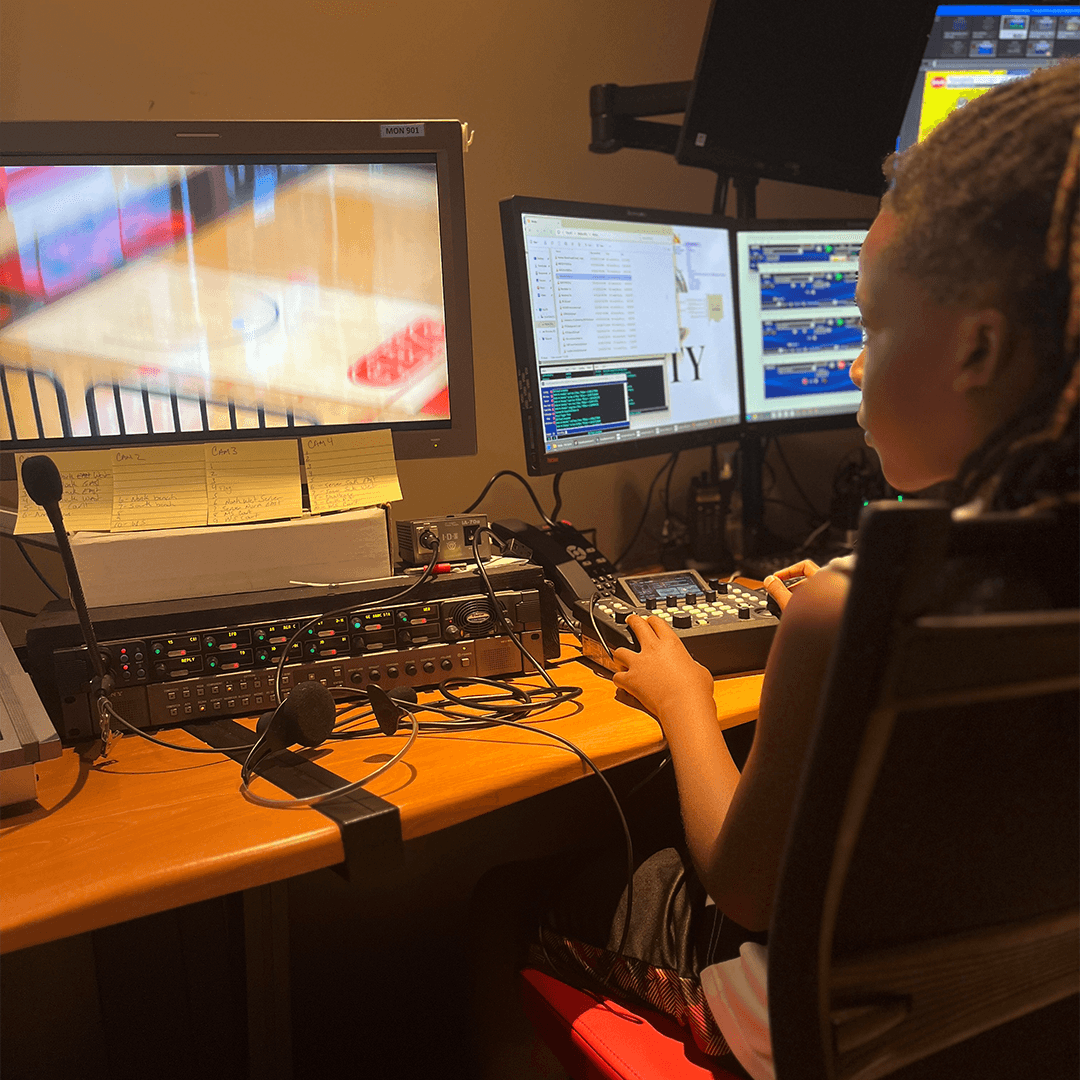 Producing Live, Hands-On