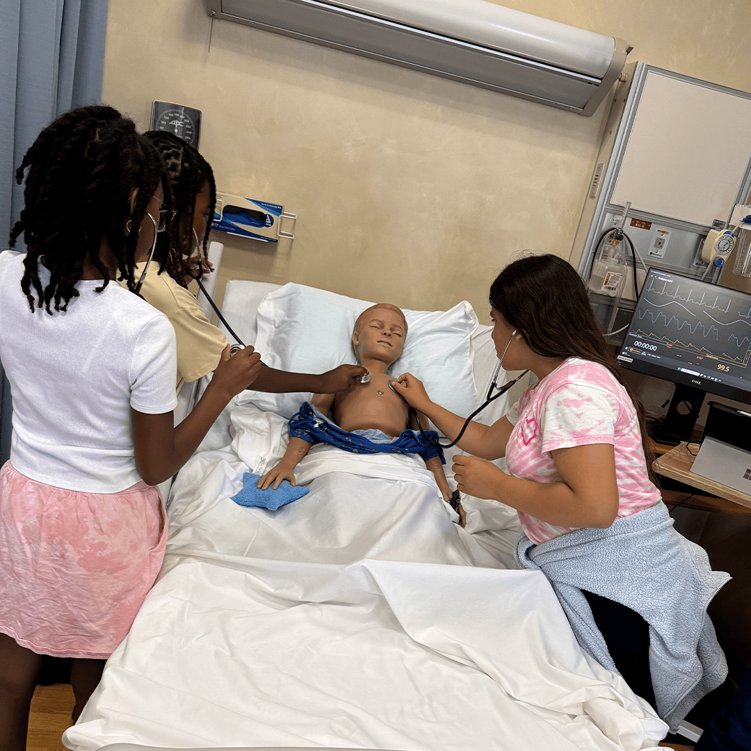 Tomorrow's Medical Minds