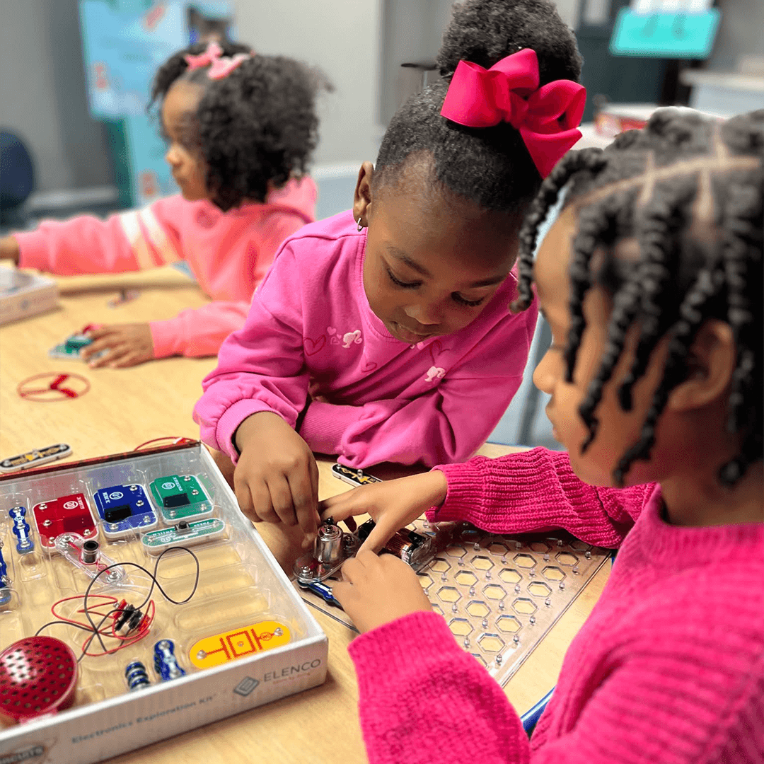 Young Engineers in the Making
